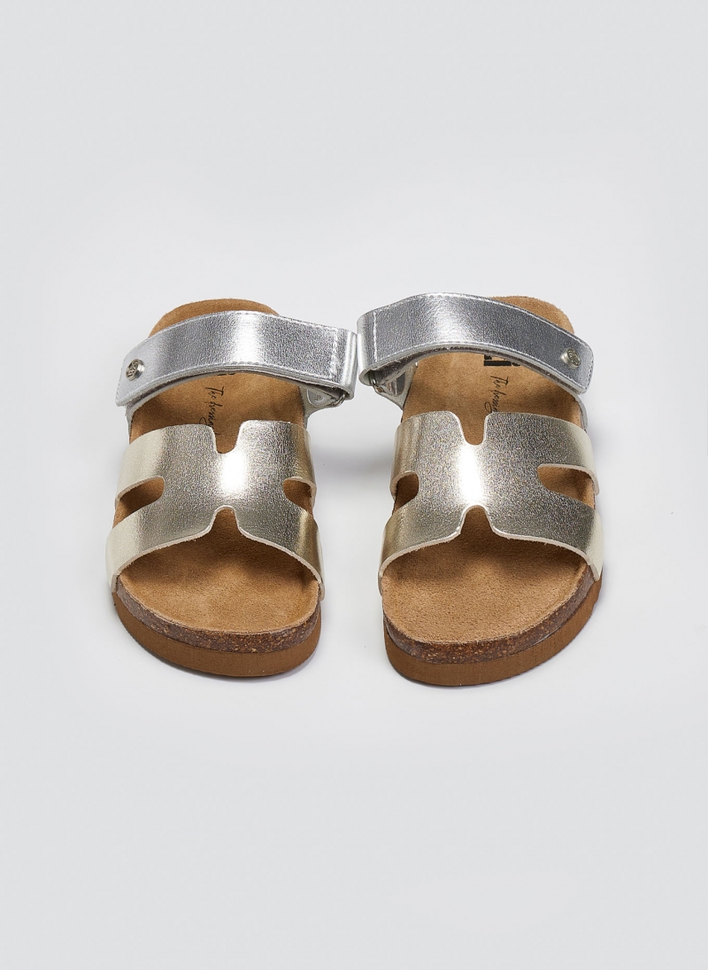 Σανδάλια με velcro Xti 144124