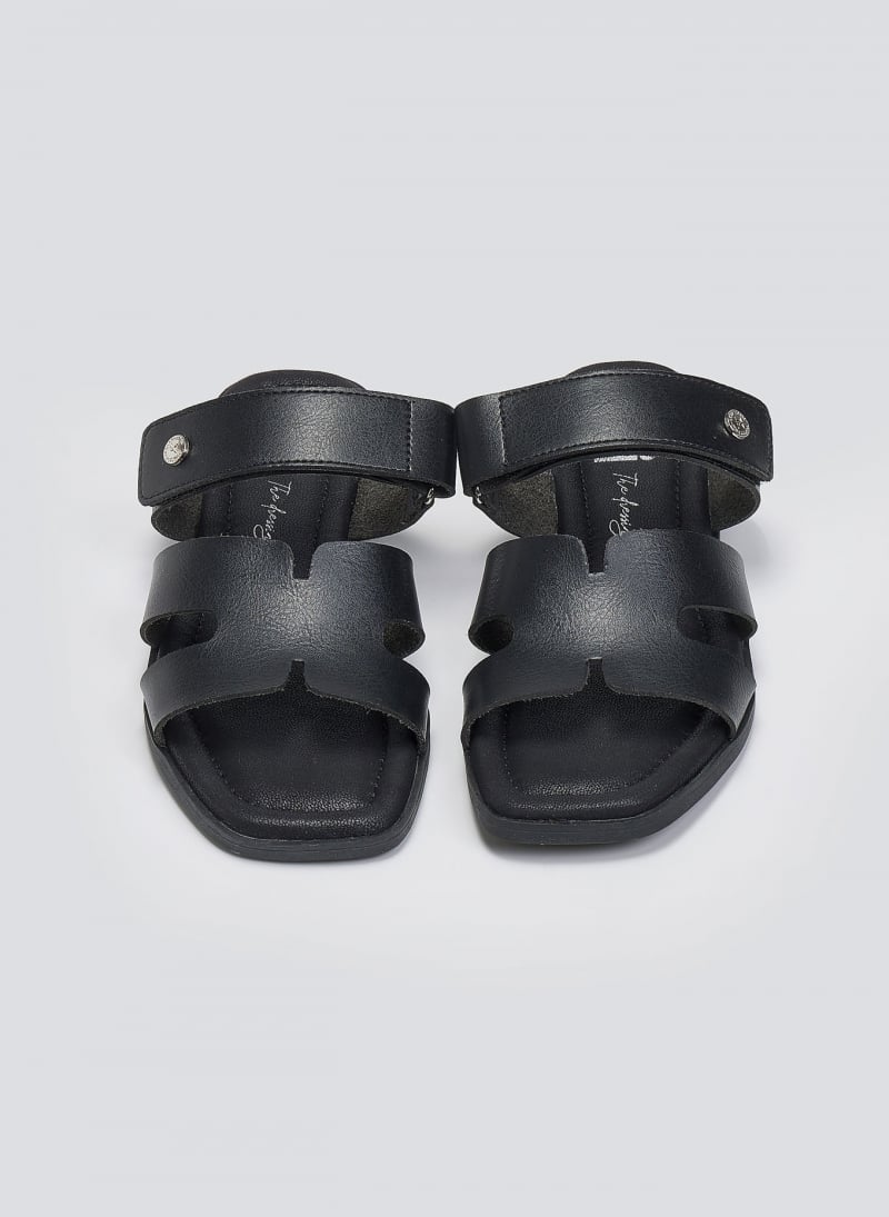 Σανδάλια με velcro Xti 14420