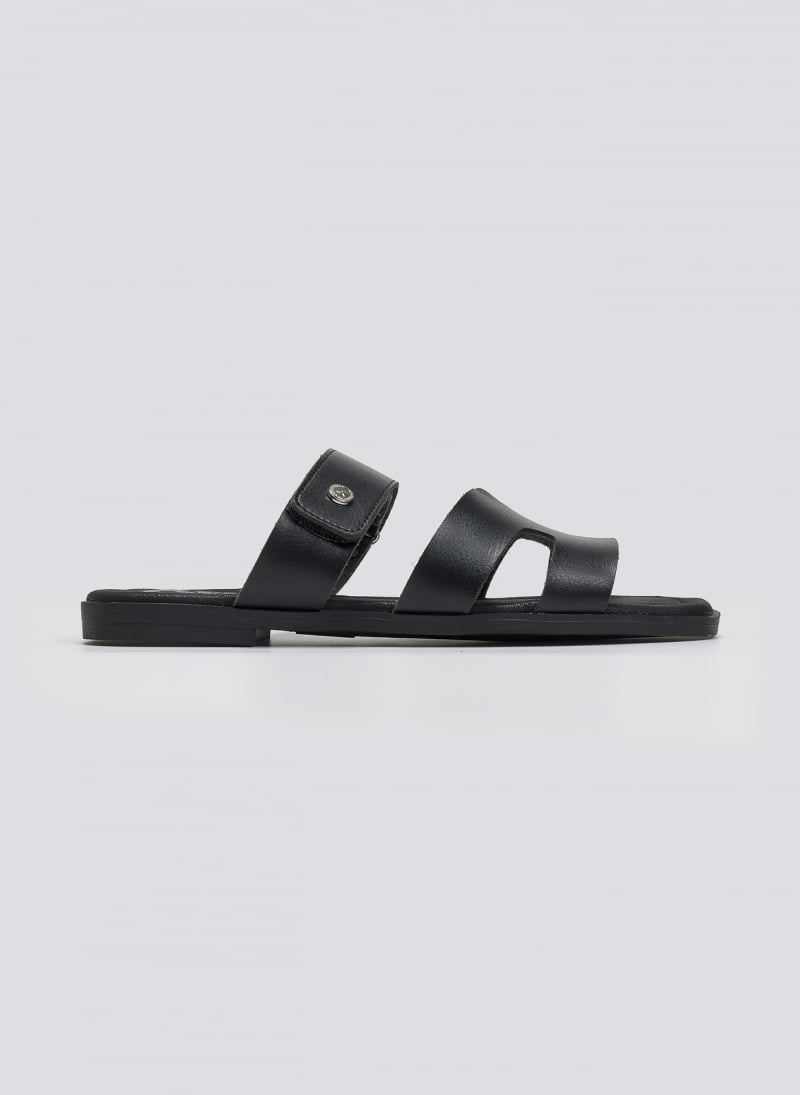 Σανδάλια με velcro Xti 14420