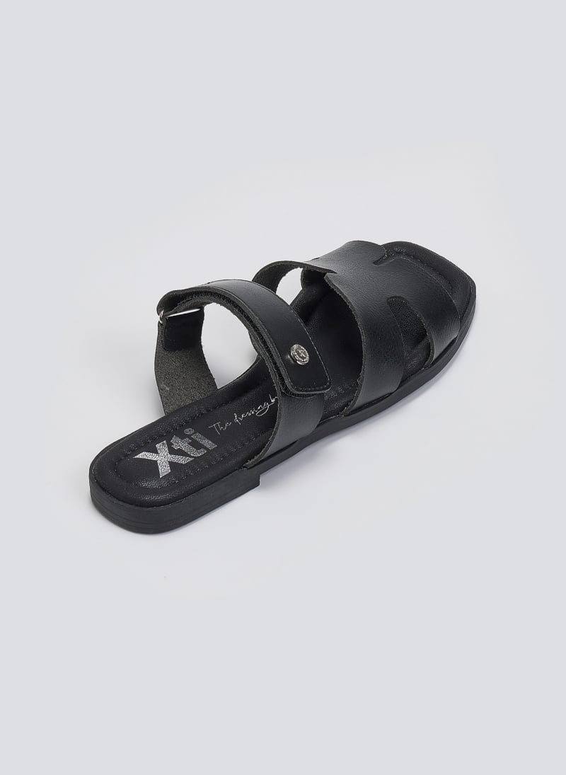 Σανδάλια με velcro Xti 14420