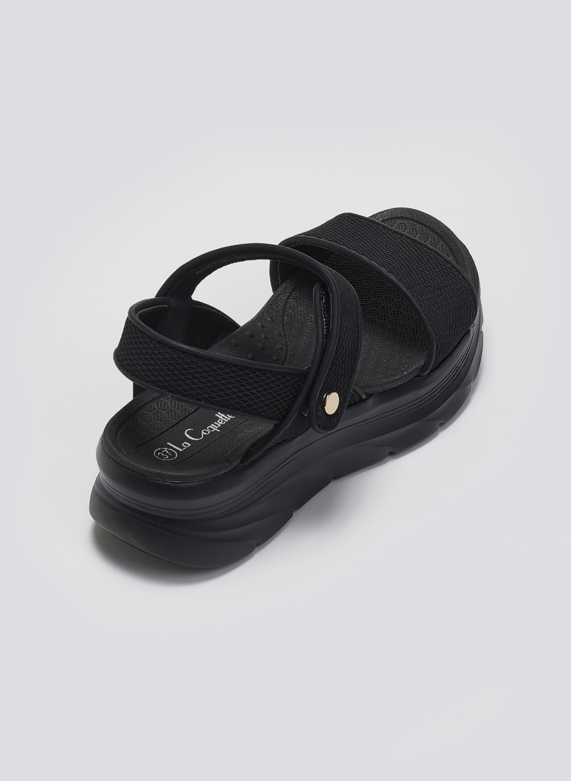 Σανδάλια sporty με velcro
