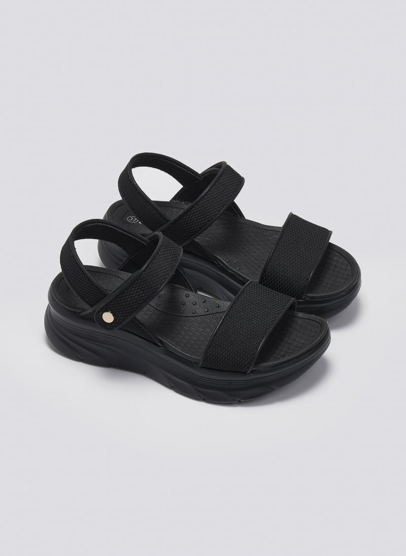 Σανδάλια sporty με velcro