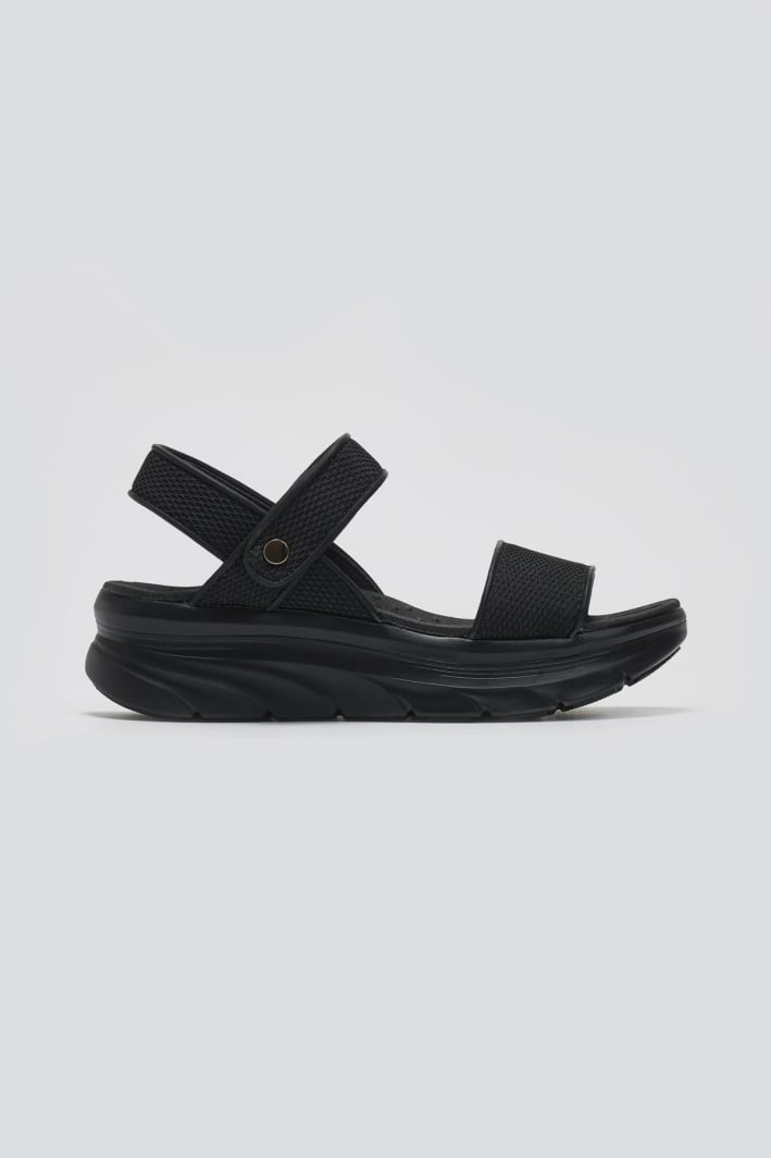 Σανδάλια sporty με velcro