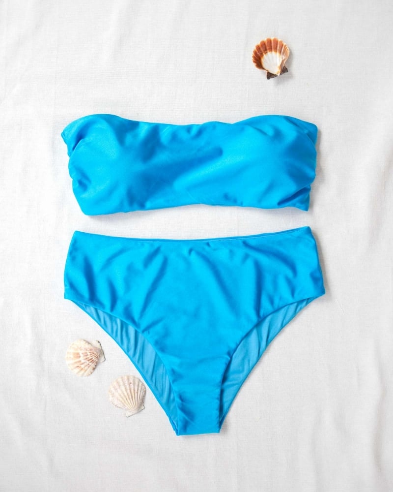 Σετ basic corset μπικίνι
