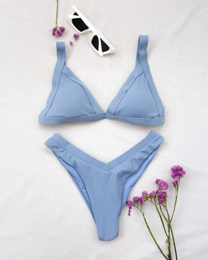 Σετ ριπ bikini τριγωνάκι