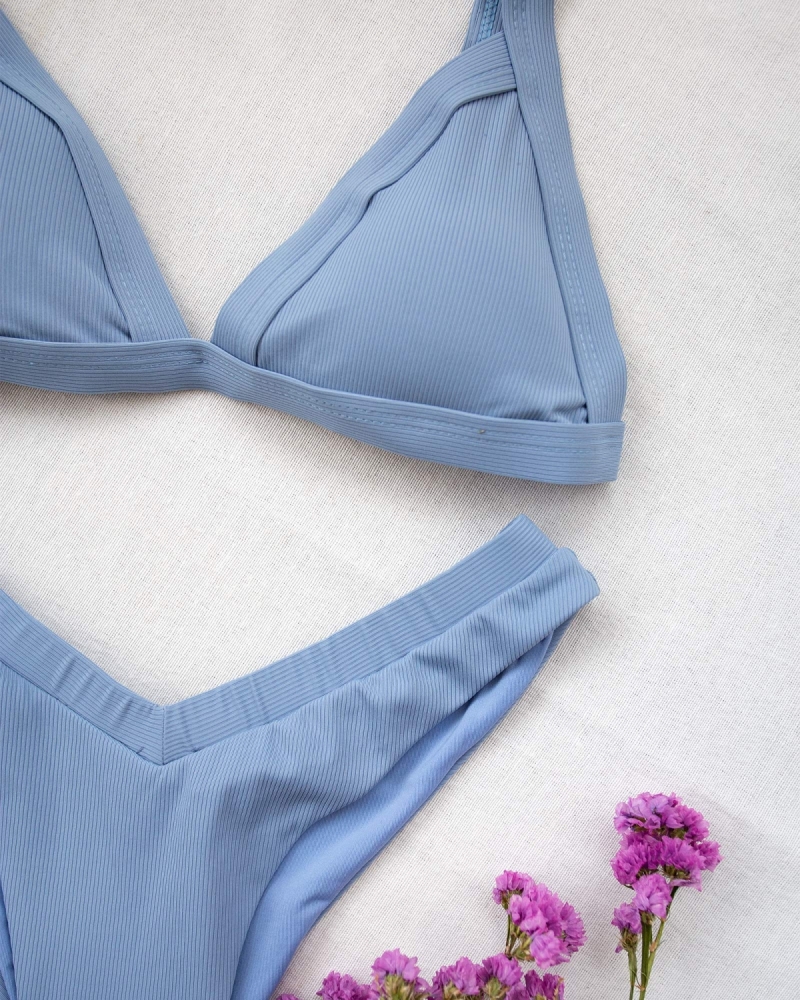 Σετ ριπ bikini τριγωνάκι