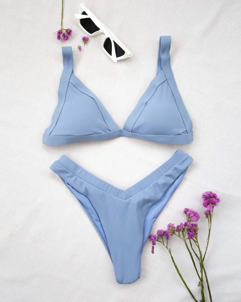Σετ ριπ bikini τριγωνάκι