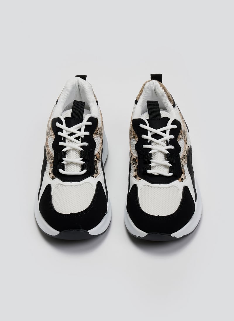 Sneakers chunky με print ERYNN