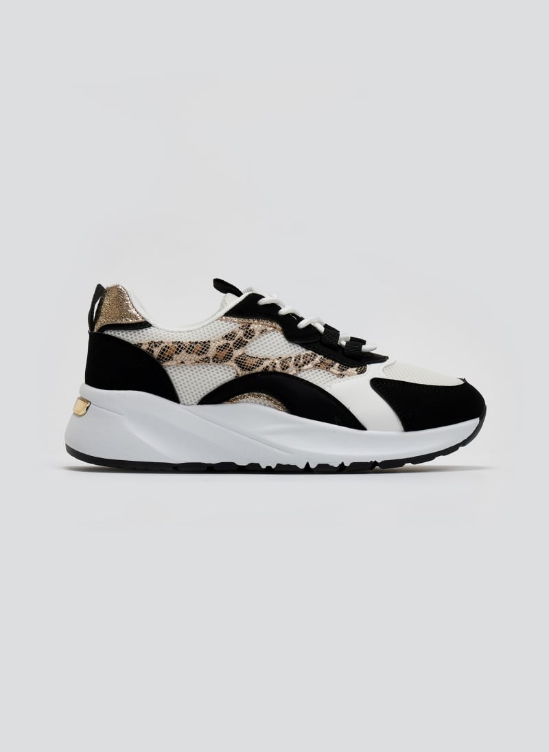 Sneakers chunky με print ERYNN