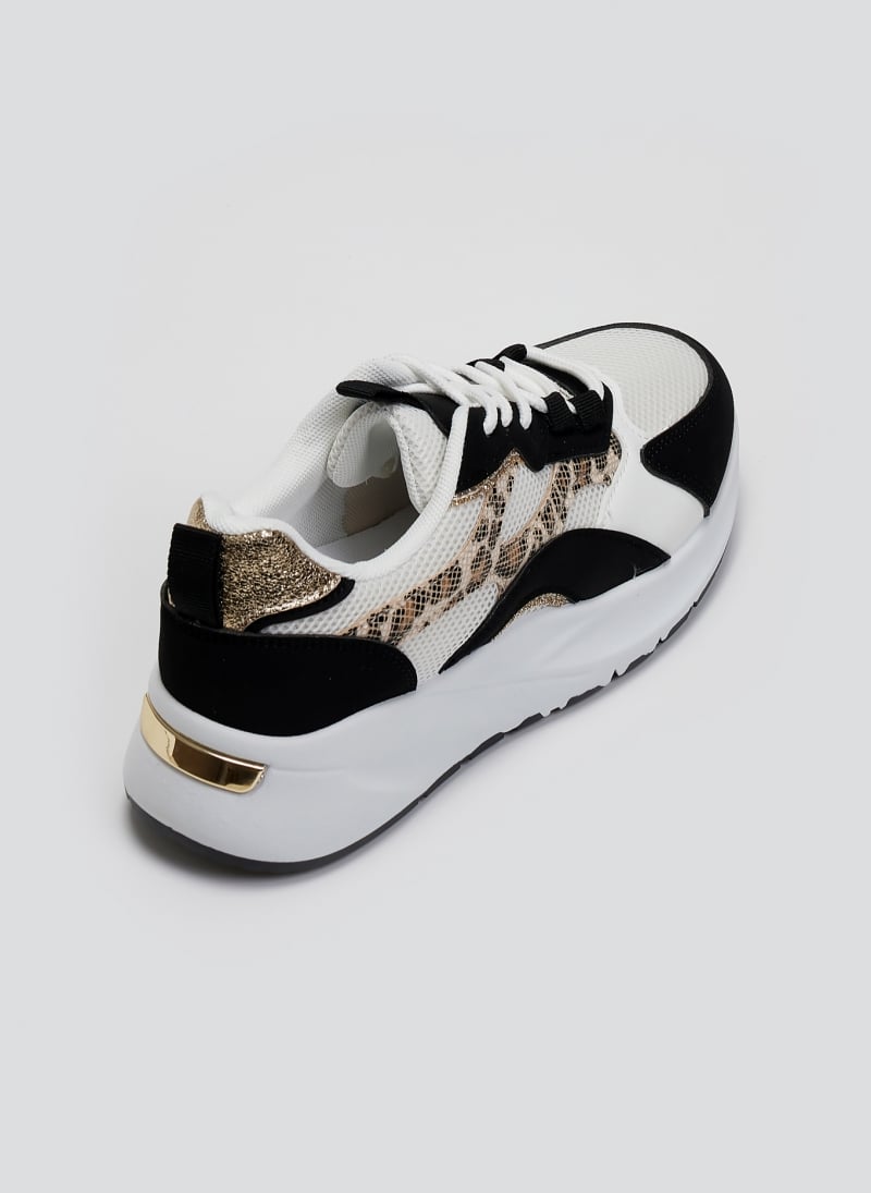 Sneakers chunky με print ERYNN