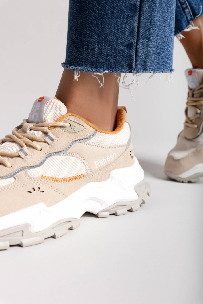 Sneakers chunky Refresh 172404