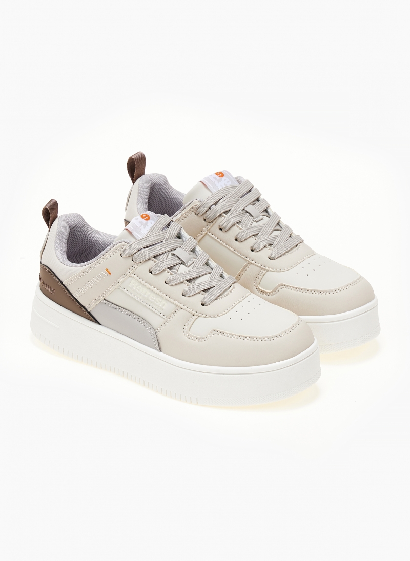 Sneakers flatforms Refresh 172350