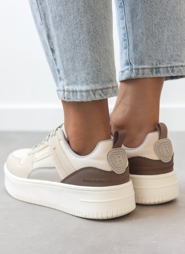 Sneakers flatforms Refresh 172350