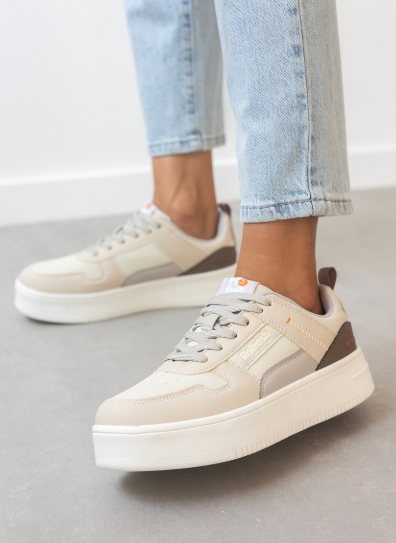 Sneakers flatforms Refresh 172350