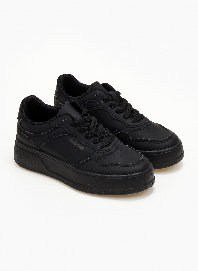 Sneakers με ψηλή σόλα Refresh 170967