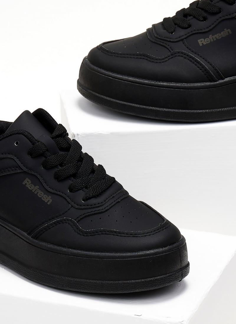 Sneakers με ψηλή σόλα Refresh 170967