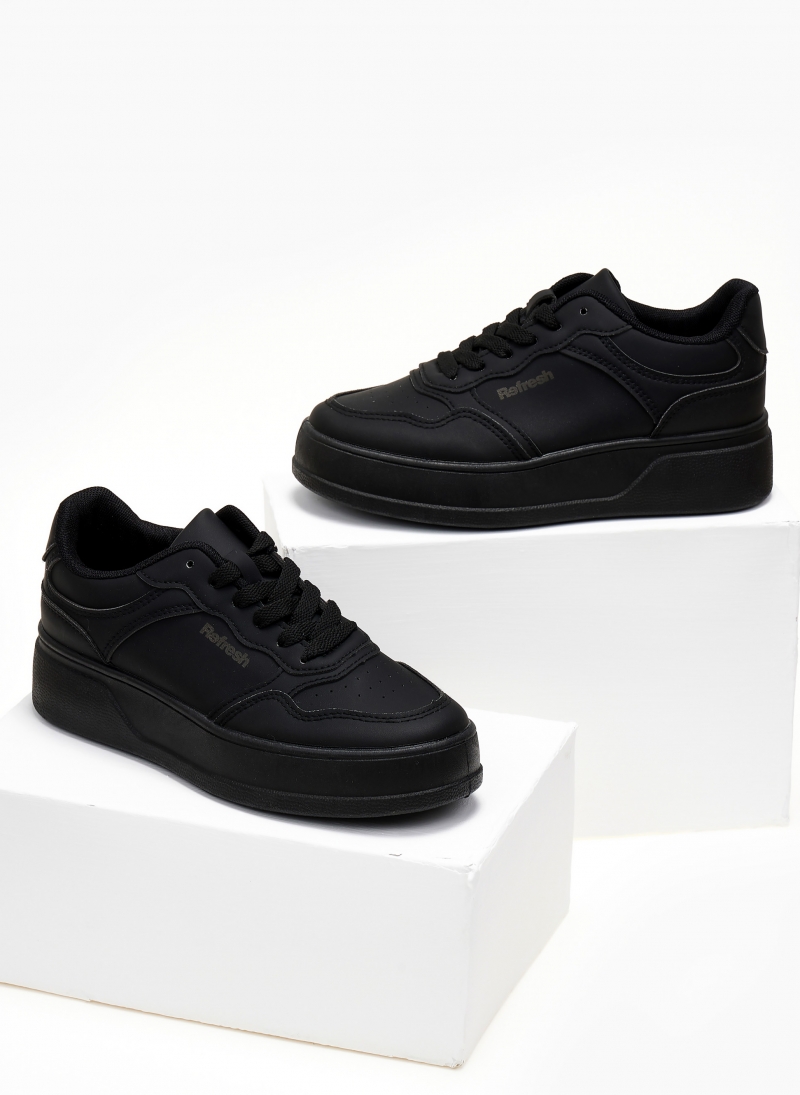Sneakers με ψηλή σόλα Refresh 170967