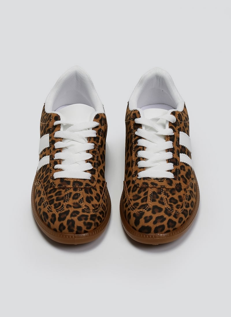 Sneakers με ρίγες ERYNN