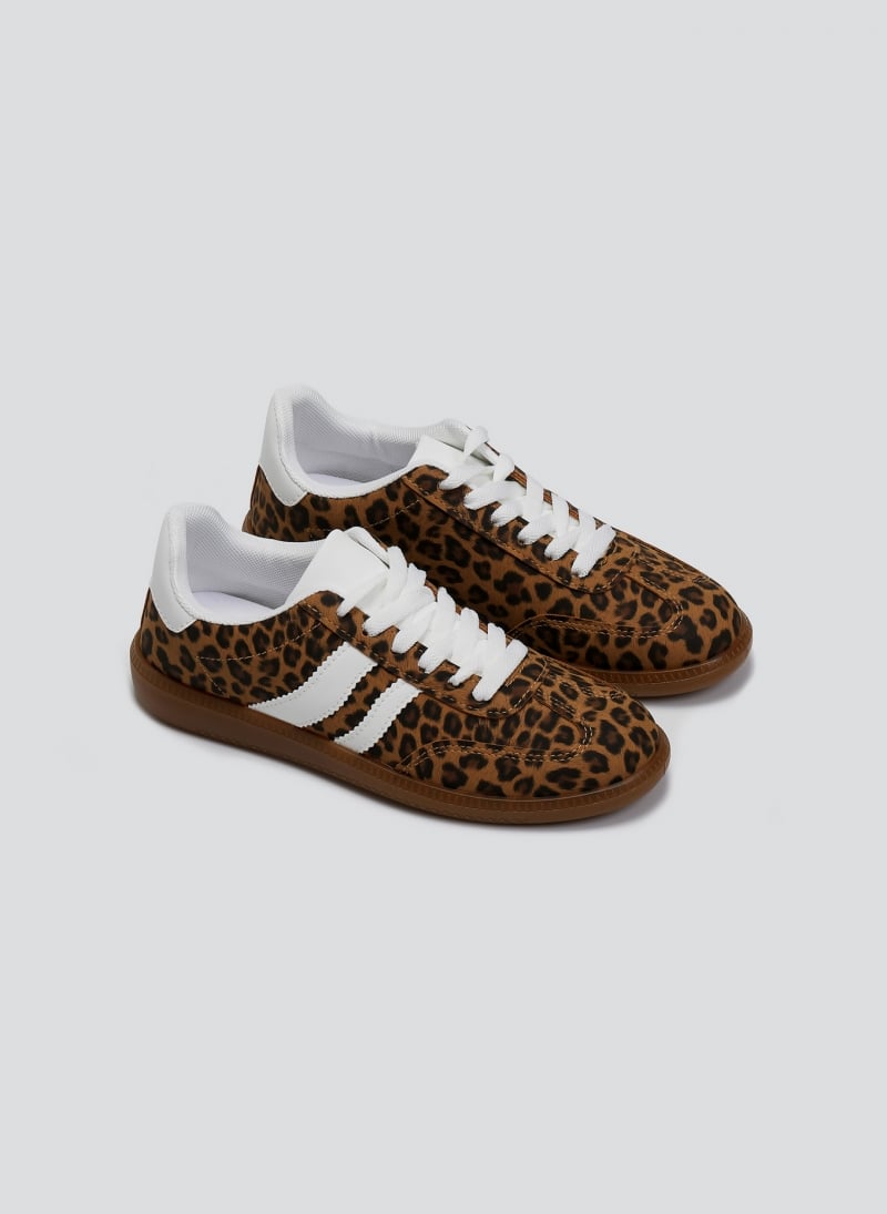Sneakers με ρίγες ERYNN