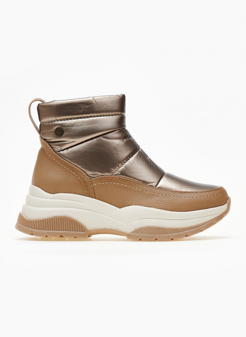 Sneakers μποτάκια καπιτονέ Xti 143372