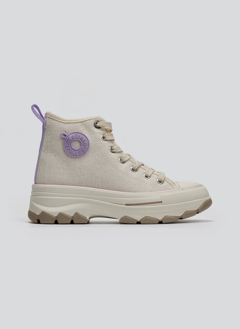 Sneakers μποτάκια πάνινα Refresh 172563