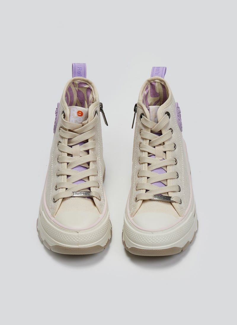 Sneakers μποτάκια πάνινα Refresh 172563