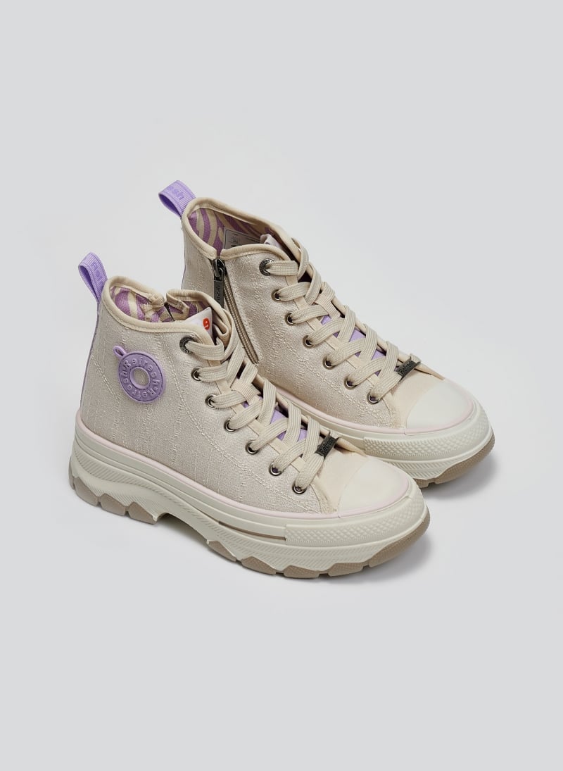Sneakers μποτάκια πάνινα Refresh 172563
