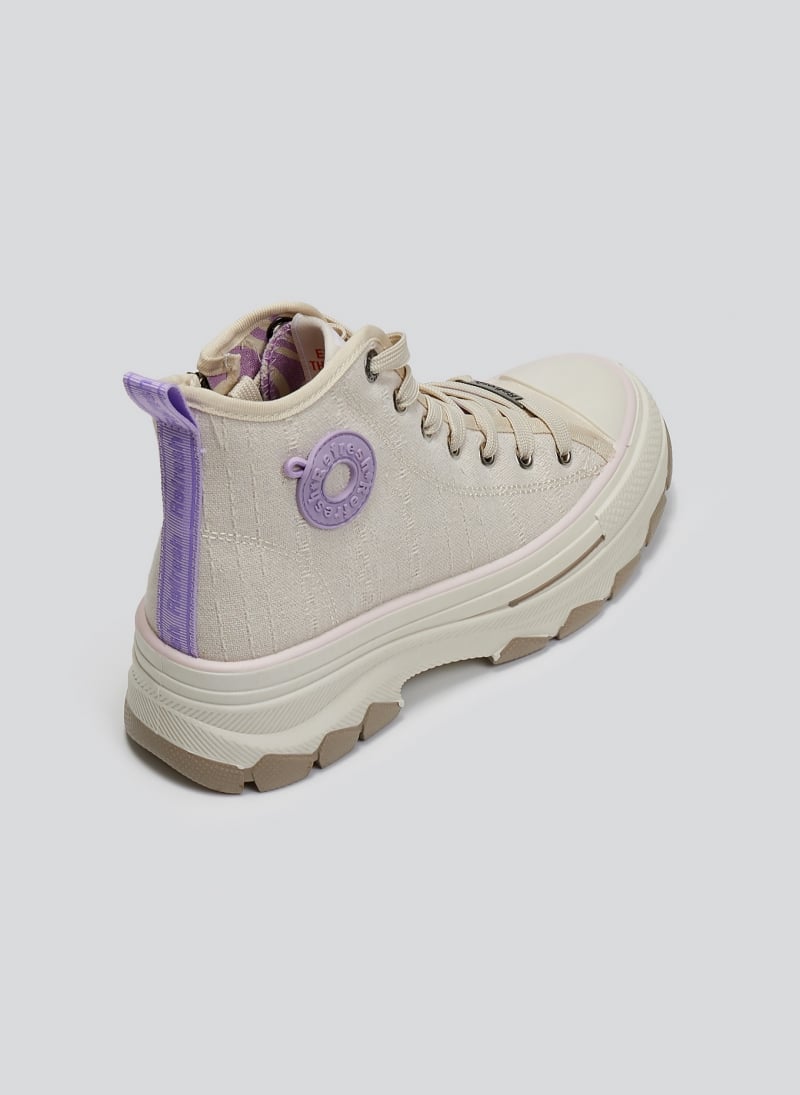 Sneakers μποτάκια πάνινα Refresh 172563