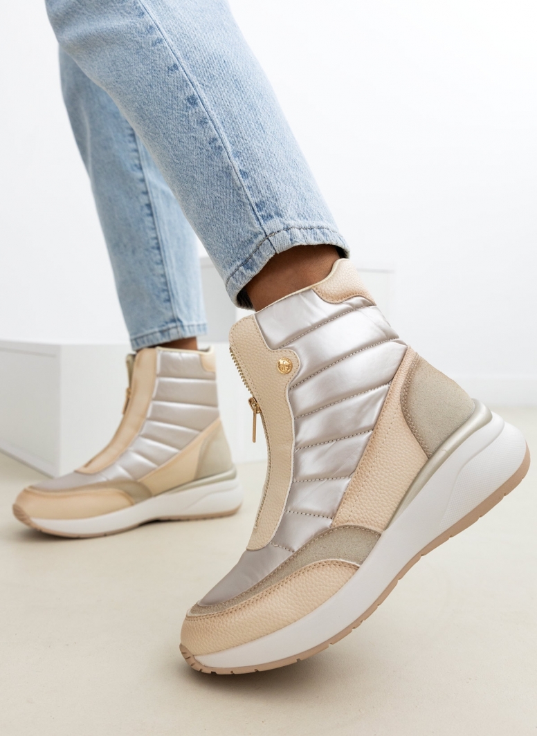 Sneakers μποτάκια Xti 143194