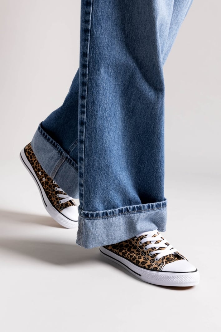 Sneakers πάνινα ERYNN
