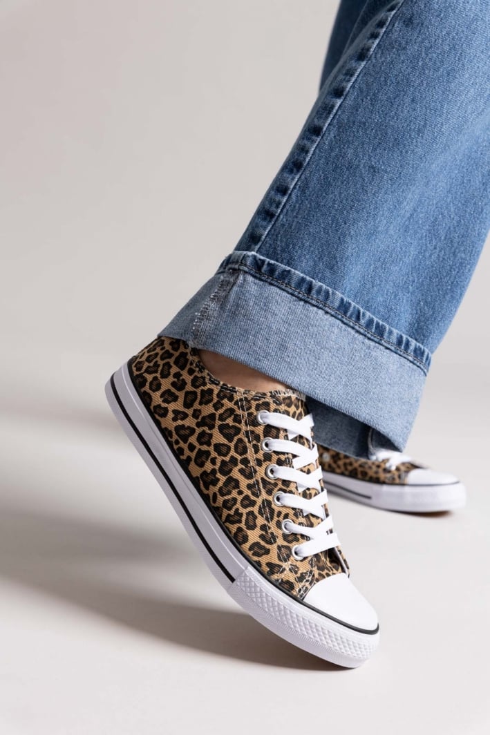 Sneakers πάνινα ERYNN
