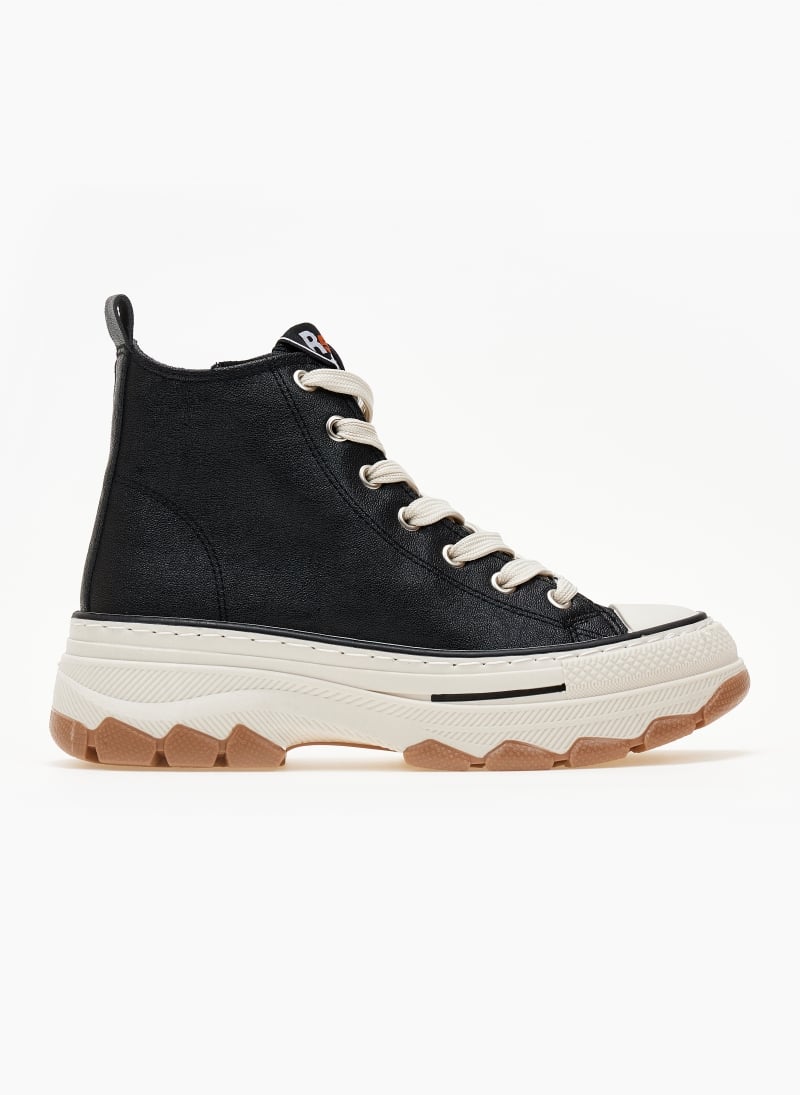 Sneakers platforms μποτάκια Refresh 172318