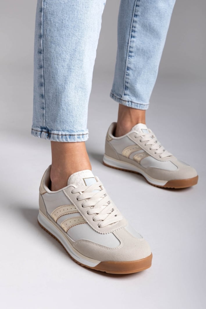 Sneakers σε συνδυασμούς χρωμάτων ERYNN
