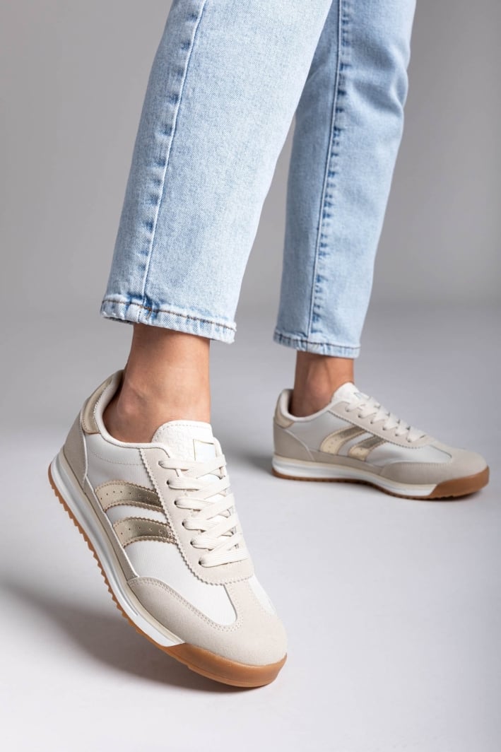 Sneakers σε συνδυασμούς χρωμάτων ERYNN