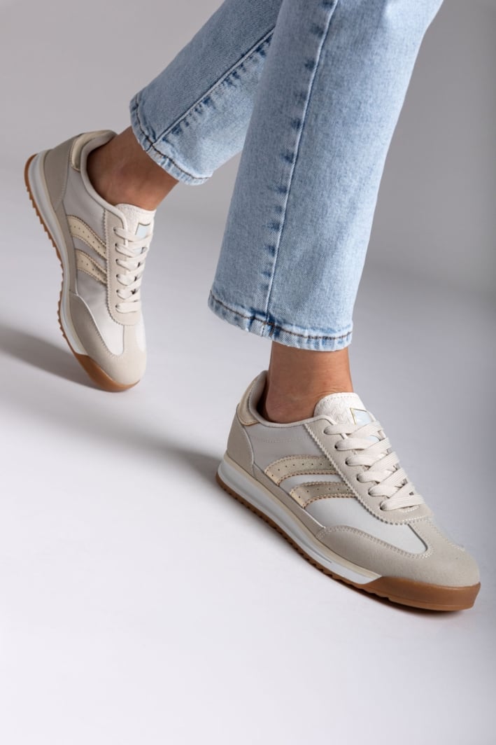 Sneakers σε συνδυασμούς χρωμάτων ERYNN