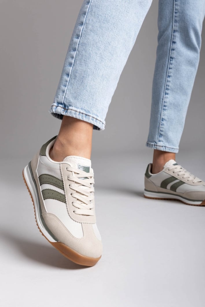 Sneakers σε συνδυασμούς χρωμάτων ERYNN