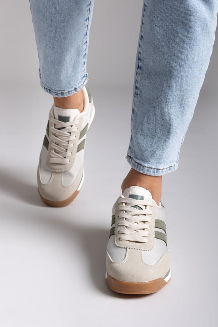 Sneakers σε συνδυασμούς χρωμάτων ERYNN