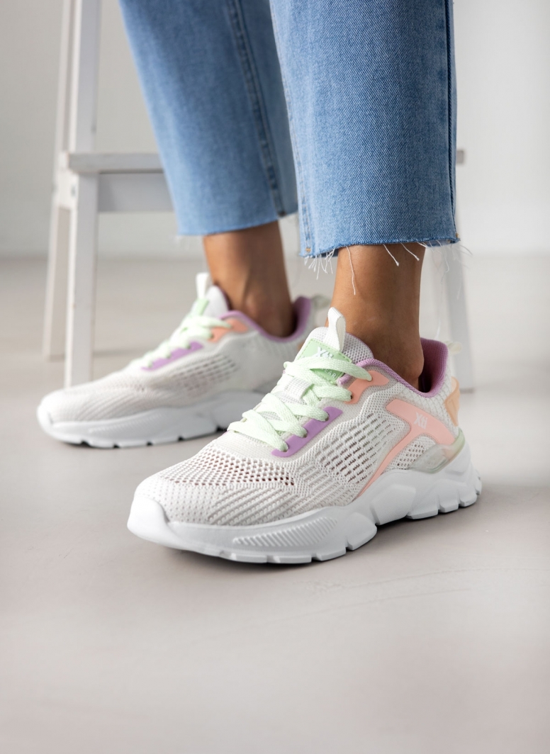 Sneakers υφασμάτινα Xti140776