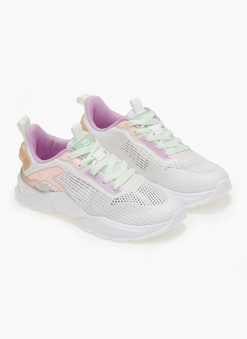Sneakers υφασμάτινα Xti140776