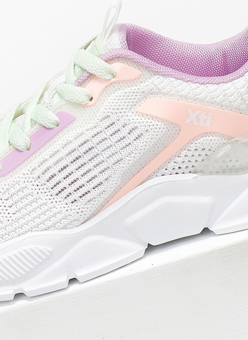 Sneakers υφασμάτινα Xti140776