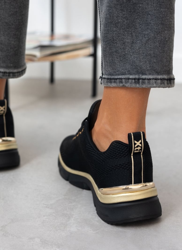 Sneakers υφασμάτινα Xti1 41513