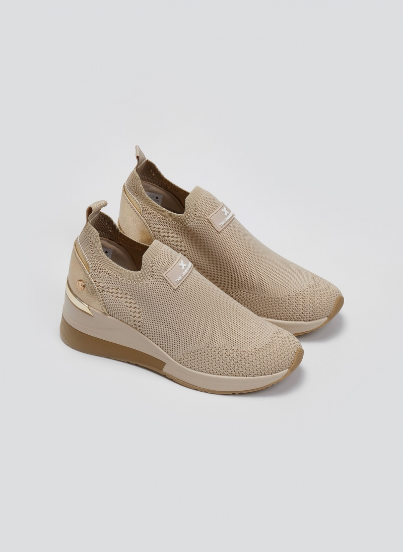 Sneakers wedges Xti 143718