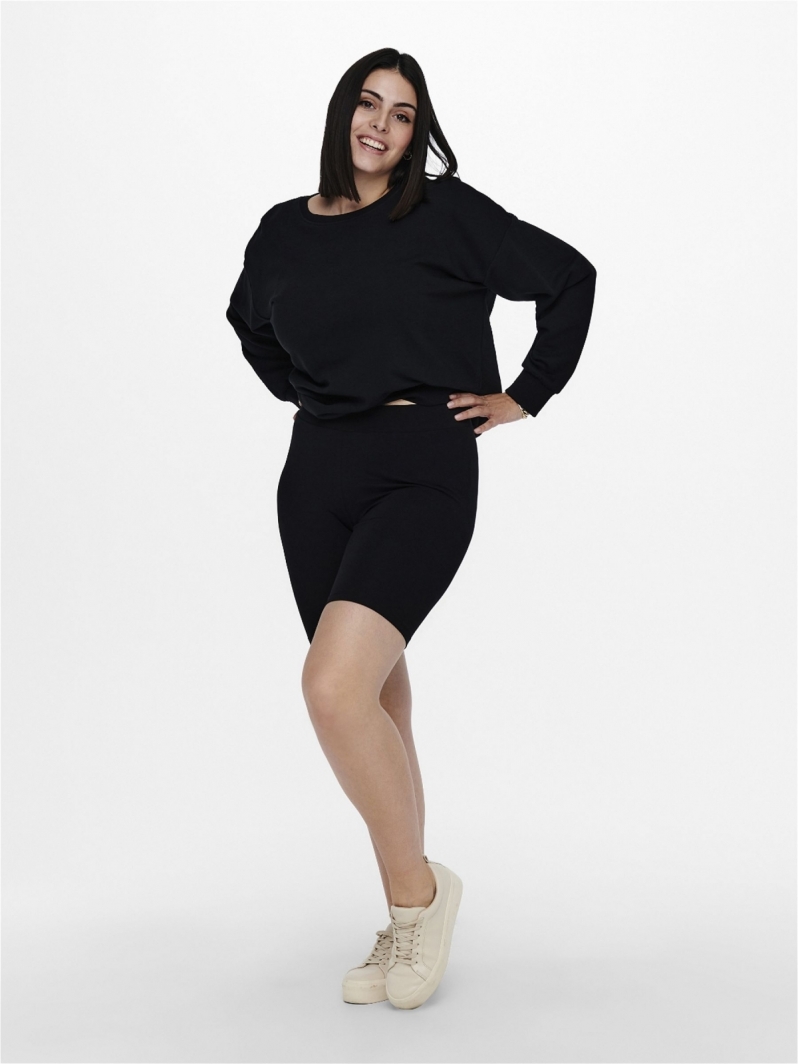 Σορτς κολάν plus size CARMAKOMA 15176212