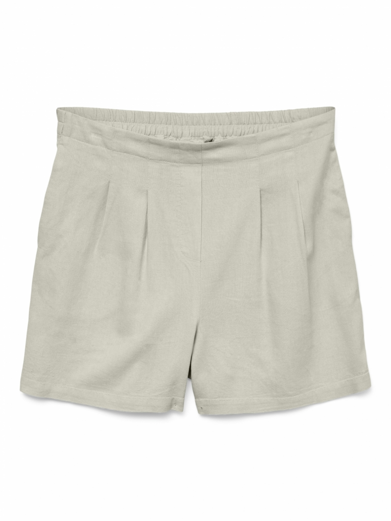 Σορτς με λινό Vero Moda 10279694