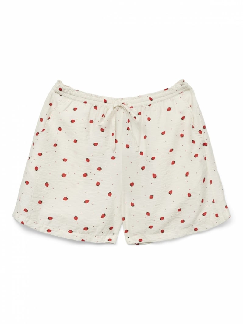 Σορτς με print φράουλες Vero Moda 10324635