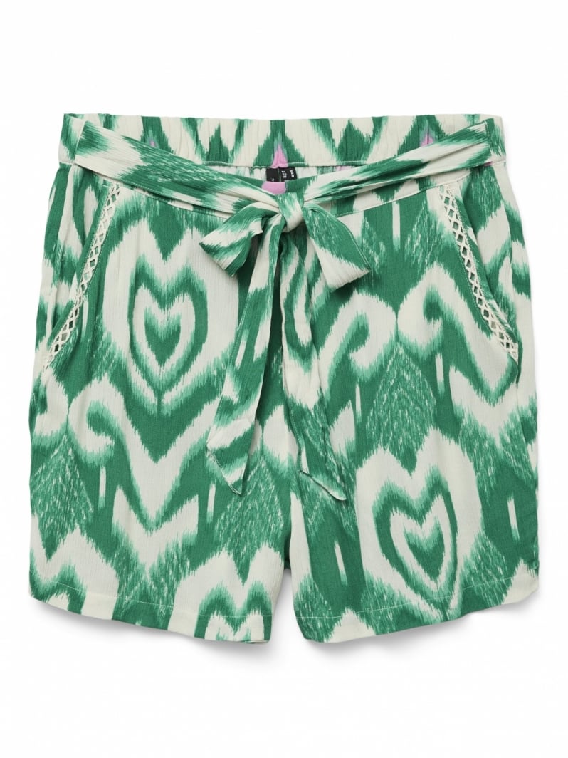 Σορτς με tie dye print Vero Moda 10323630