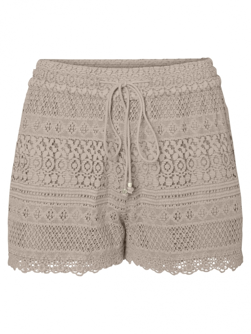 Σορτσάκι με δαντέλα Vero Moda 10190155