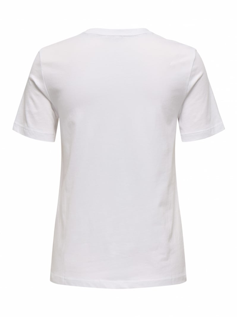 T-shirt με ανανά ONLY 15346726