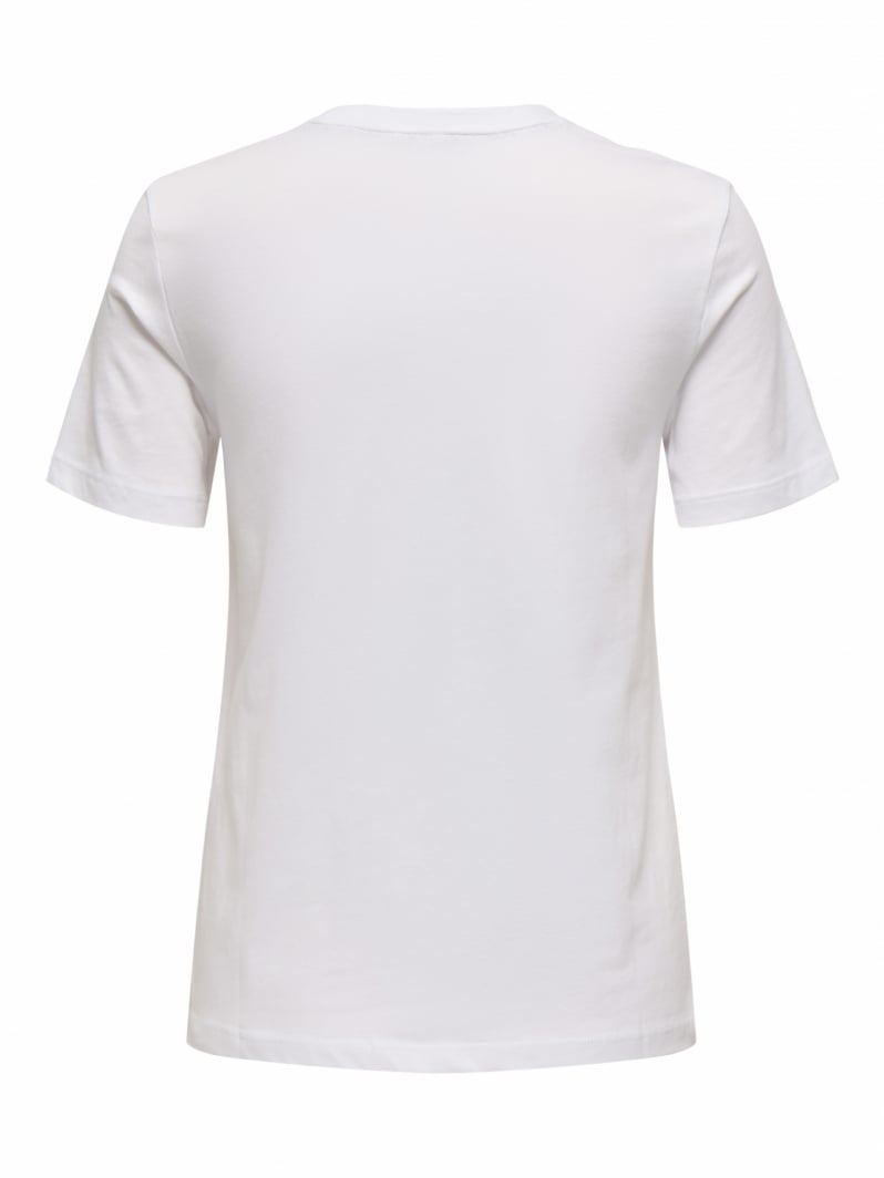 T-shirt με πέτρες ONLY 15346726