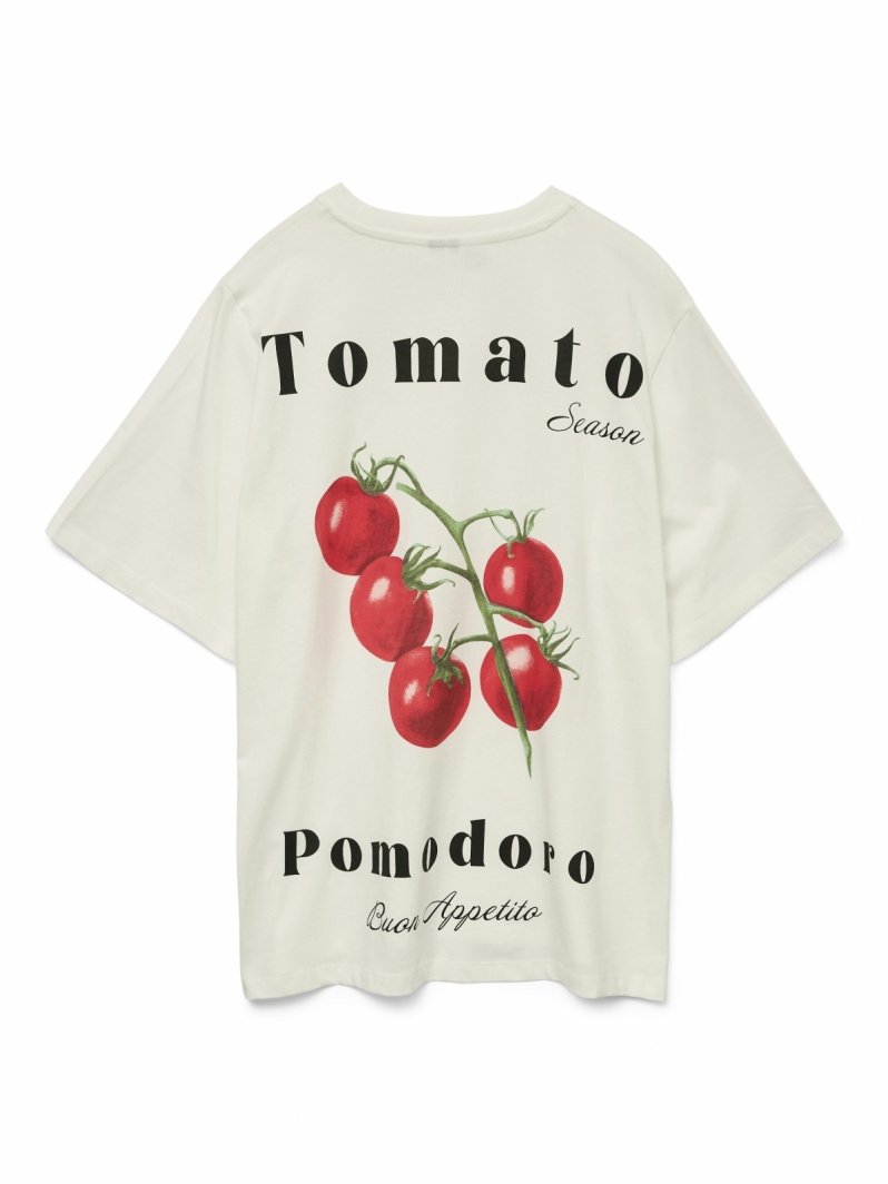 T-shirt με στάμπα Vero Moda 10329799